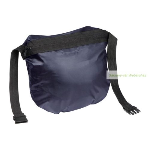 Monta Carlo poncsó szabásű esőkabát