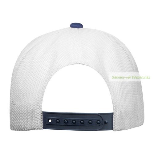 CrisMa baseball pamut sapka, két színű panellel