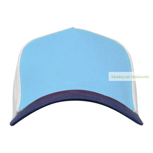CrisMa baseball pamut sapka, két színű panellel