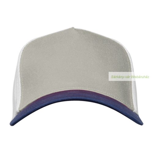 CrisMa baseball pamut sapka, két színű panellel
