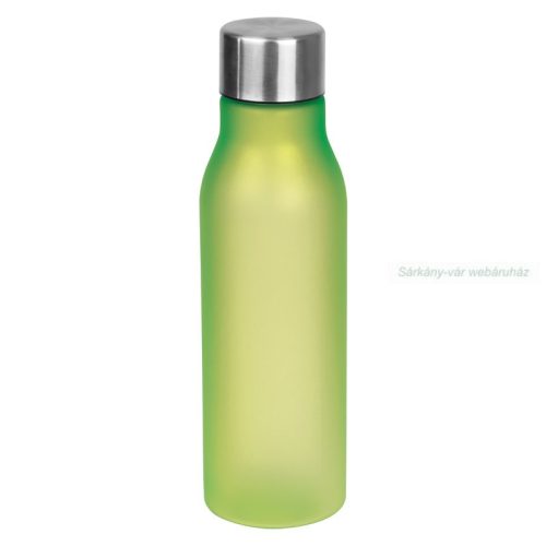 Műanyag kulacs, 550 ml