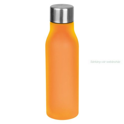 Műanyag kulacs, 550 ml