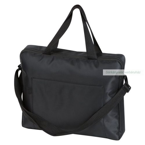 Üzleti táska, laptoptáska, 35,5 × 10,5 × 29 cm.