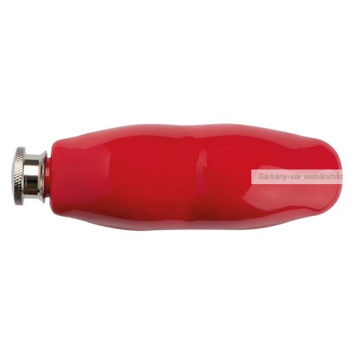 Ajak formájú flaska, 178ml