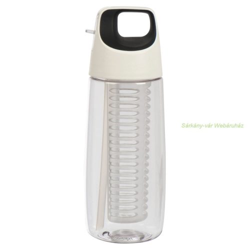 Tritán infuser kulacs, szűrőbetéttel, 850 ml