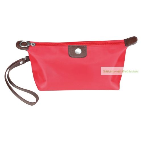 Kozmetikai táska, nesszeszer, 27,5 × 6,5 × 13,5 cm