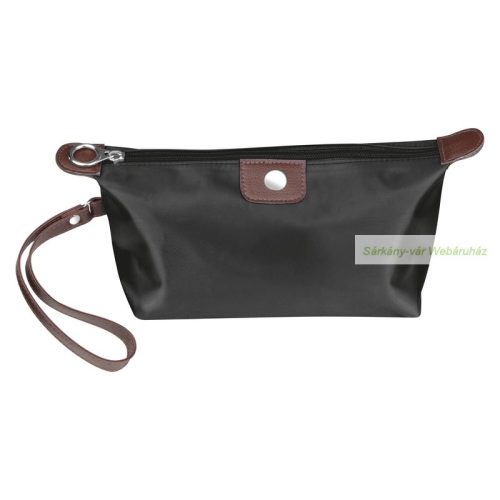 Kozmetikai táska, nesszeszer, 27,5 × 6,5 × 13,5 cm