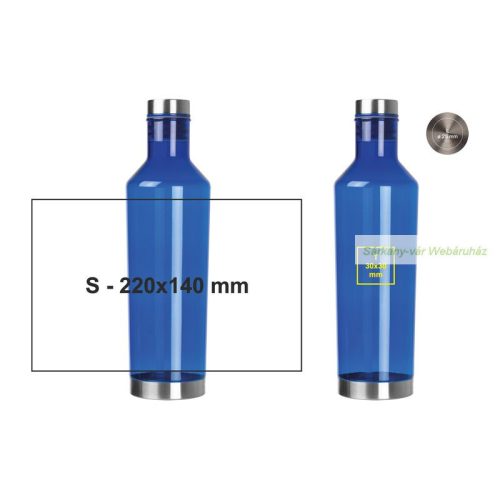 Trtián kulacs, 800ml