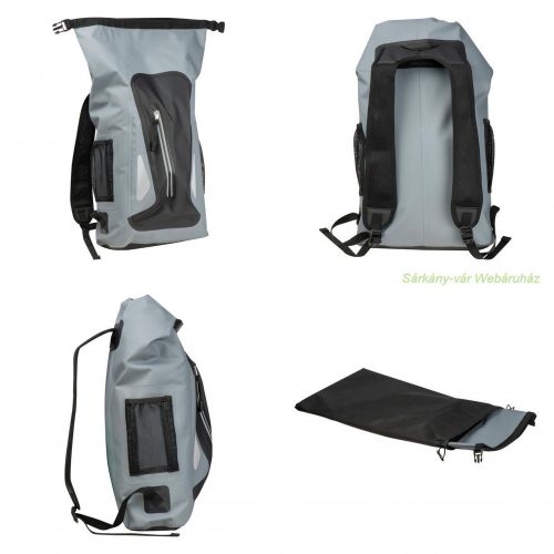 Vízálló hátizsák,  41 × 13 × 62 cm