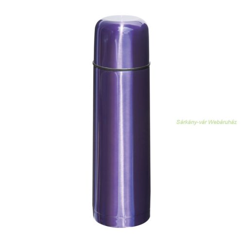 Rm. acél termosz, 500 ml