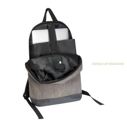 Laptop hátizsák LED világítással, 29 × 13 × 43 cm