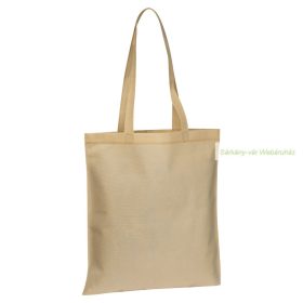   Non-woven hosszú fülű táska, 80g/m2 - 35,5 × 0,3 × 40 cm