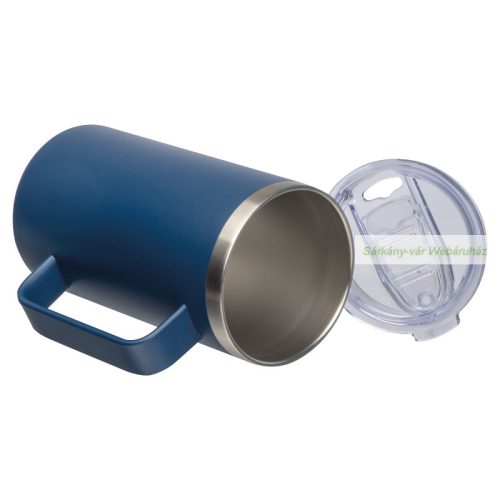 Termoszbögre, 650 ml