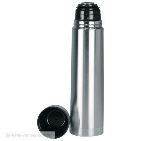 Rozsdamentes acél termosz, 1L