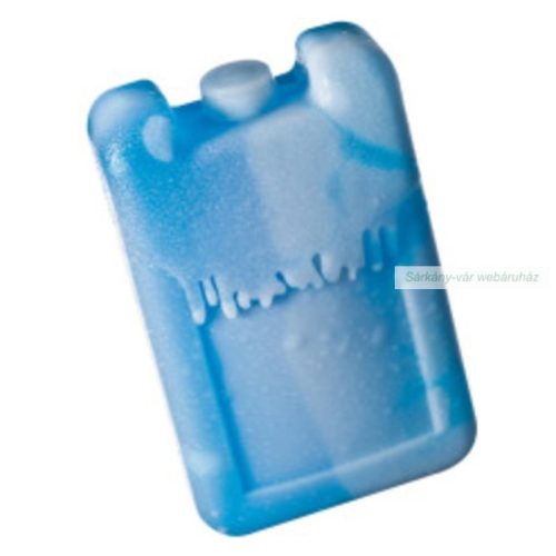 Kisméretű jégakku, 150 ml, 6,5 × 2,8 × 10,4 cm