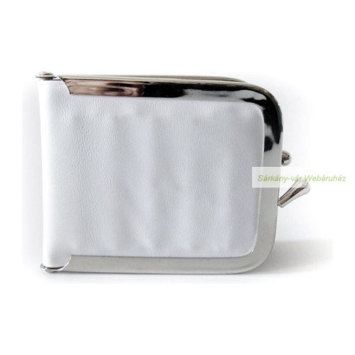 Varrókészlet műbőr tokban, 7,8 × 6,5 × 1 cm