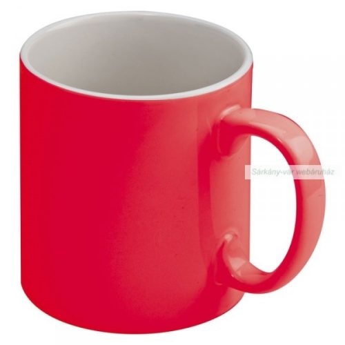 Kerámia bögre, fényes felület, 300 ml