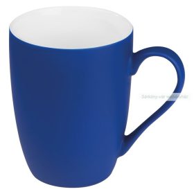 Bögre, gumirozott külsővel, 300 ml