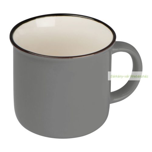 Nosztalgia kerámia bögre, 350 ml