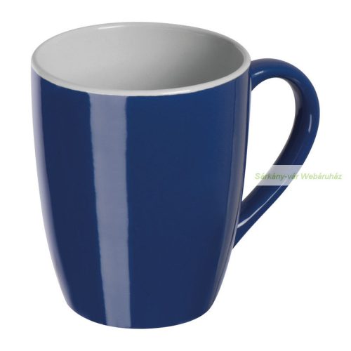 Színes kerámia bögre, 300 ml