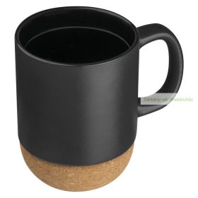 Gistel kerámia bögre, parafa talp, 350ml