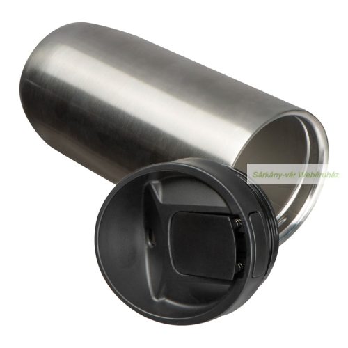 Termoszbögre 500ml, nyomógombos zárással