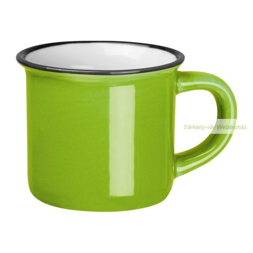 Kerámia eszpresszó csésze, 60ml