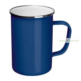 Zománcozott bögre 550 ml
