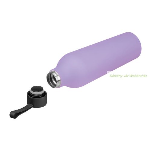 Termosz gumírozott külső, 750 ml