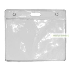 PVC Kártyatartó, fekvő