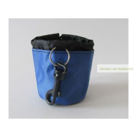 Kis tartó, zsák műanyag karabinerrel, 7.5 x 7cm