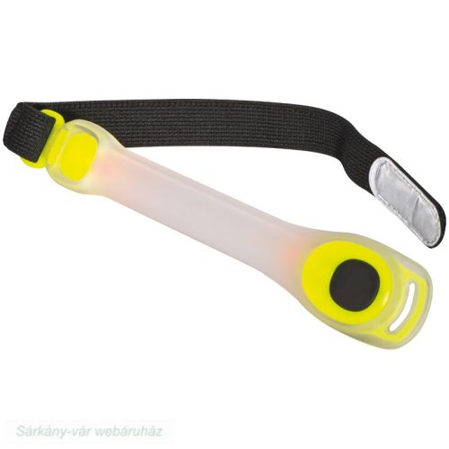 LED karszalag, karpánt fényvisszaverővel