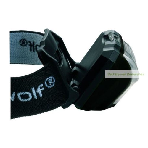 TRONADOR COB fejlámpa,  6,5 × 4 × 4,5 cm