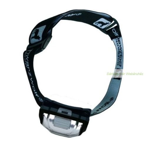 TRONADOR COB fejlámpa,  6,5 × 4 × 4,5 cm