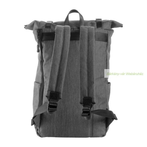 OHIO rolltop hátizsák, 60 x 39,5 x 15 cm