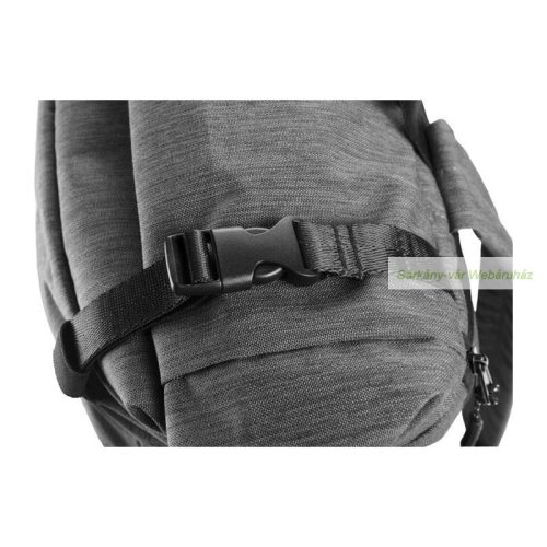 OHIO rolltop hátizsák, 60 x 39,5 x 15 cm