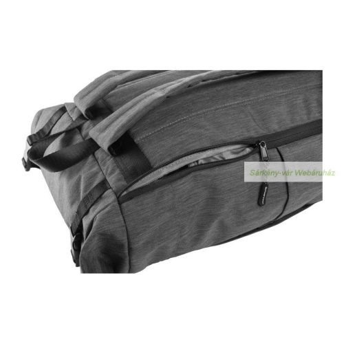 OHIO rolltop hátizsák, 60 x 39,5 x 15 cm