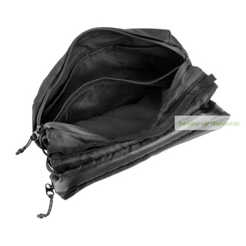 KAILAS kereszttáska, crossbody táska, 25 × 10 × 11 cm