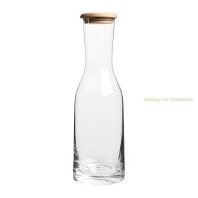 WAINUI üveg vizes kancsó, 1.2 L