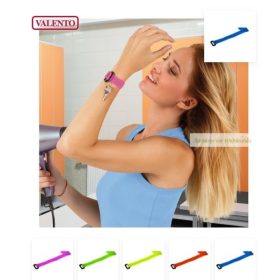 Fitnesz csuklópánt