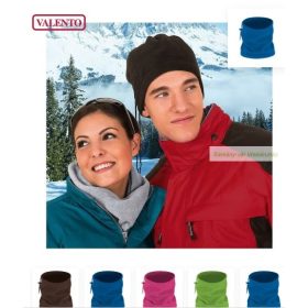 Alpine polár sapka és sál