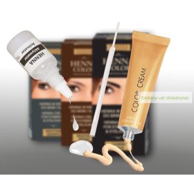 Henna – szemöldök krémfesték 15ml – VENITA