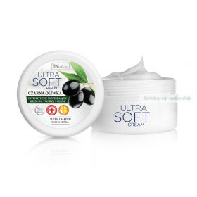 ARC- ÉS TESTKRÉM FEKETE OLIVA ULTRA SOFT 200 ML