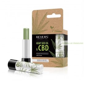 SZÁJBALZSAM CBD KENDEROLAJJAL 4G