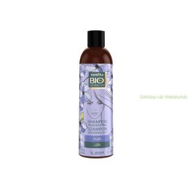 BIO REGENERÁLÓ SAMPON SÉRÜLT, TÖRÉKENY HAJRA, 300 ml