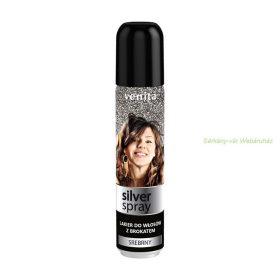 HAJLAKK CSILLÁMPORRAL EZÜST, 75 ML