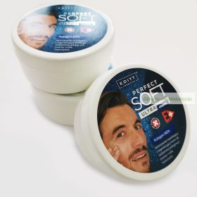 Arc- és testkrém, 150 ml, férfi kollagénnel - EDITT