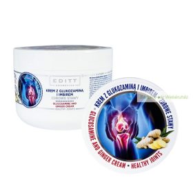 KRÉM GLÜKOZAMINNAL ÉS GYÖMBÉRREL, 220G