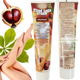   Gesztenyés lábkrém, fáradt, viszeres lábakra, 125 ml - EDITT