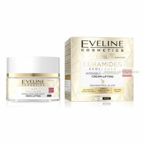   Ceramid & Collagen Intenzív tápláló lifting krém 50 ml - 60+